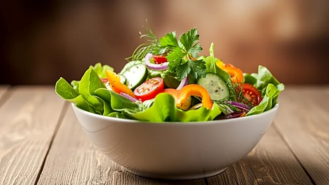 Panera Bread Introduces Salad Stuffers Nationwide, Aiming for Menu Innovation