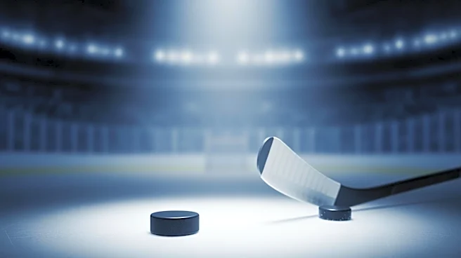 Kyle Palmieri Nominated for Masterton Trophy Following ACL Injury