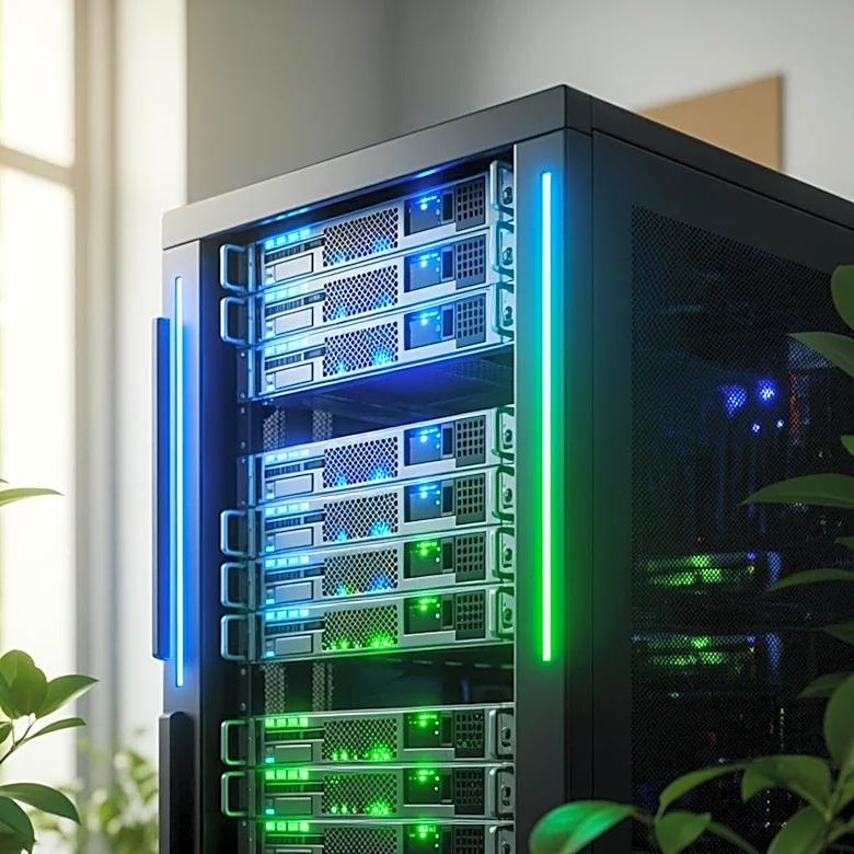 Investors Urge Tech Giants to Address Environmental Impact of Data Centers