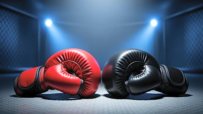 Mike Perry Returns to MMA, Set to Face Nate Diaz in High-Profile Bout