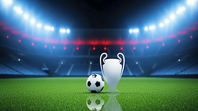 Atletico Madrid Secures 2-0 Victory Over Barcelona in Champions League