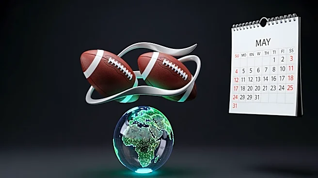 NFL 2026 Schedule Release Set for May with International Games Expansion