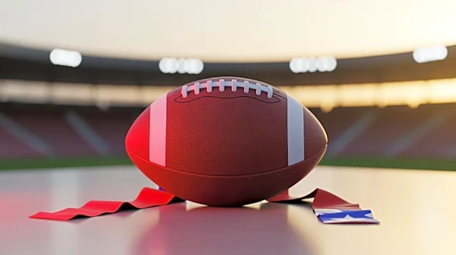 Robert Griffin III Aims for USA Flag Football Team in 2028 LA Olympics