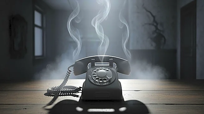 Spooky Pictures and Image Nation Announce 'Home Safety Hotline' Horror Film Adaptation