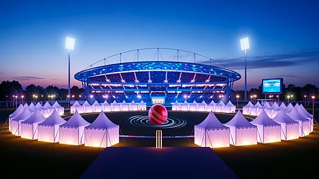 BCCI Expands TATA IPL Fan Parks 2026 to 30 Cities Across India