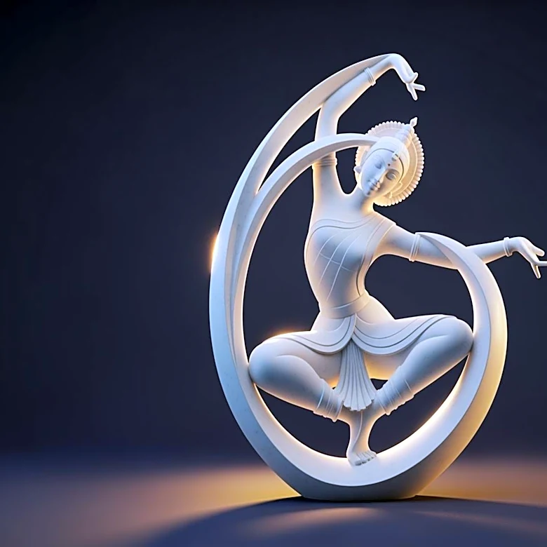 Mythili Prakash's 'She's Auspicious' Brings Bharatanatyam to Modern Audiences in Los Angeles