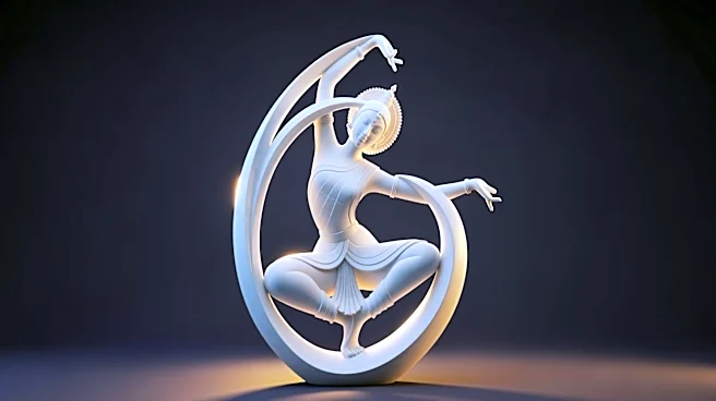 Mythili Prakash's 'She's Auspicious' Brings Bharatanatyam to Modern Audiences in Los Angeles