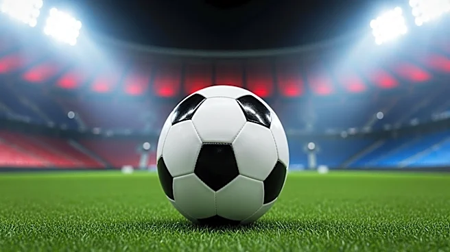 PSG Takes 2-0 Lead Over Liverpool in Champions League Quarterfinal