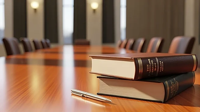 L.A. Olympics Chief Casey Wasserman Supported by Attorney Patricia L. Glaser at Legal Event