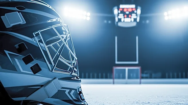 Justus Annunen's Stellar Performance Leads Predators to Victory, Hurricanes Clinch Division