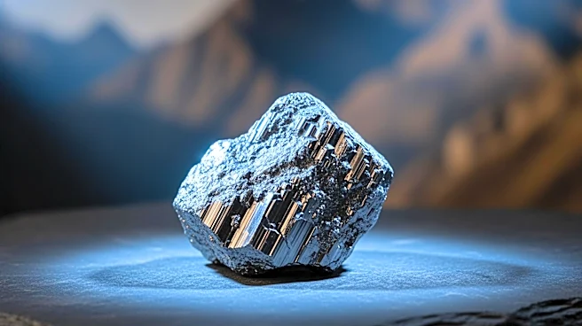 Rackla Metals Inc. Unveils Significant Tungsten Potential in Yukon, Aiming to Address U.S. Supply Shortage