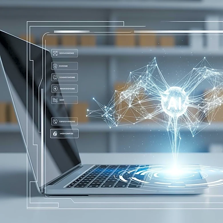 Ecommerce Platforms Integrate AI Tools to Enhance Merchant Operations