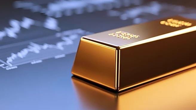 Financial Analyst Mark Mead Baillie Analyzes 2026 Gold Market Trends Amid Economic Uncertainty