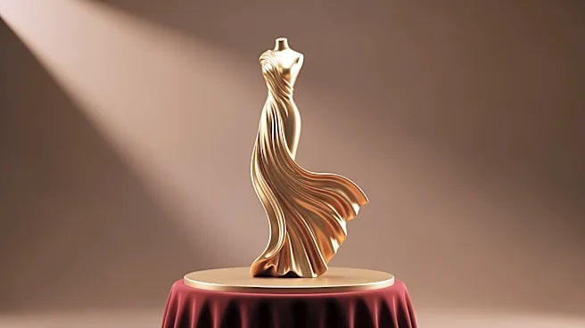 Fashion Trust U.S. Awards Highlight Celebrity Style and Designer Brands