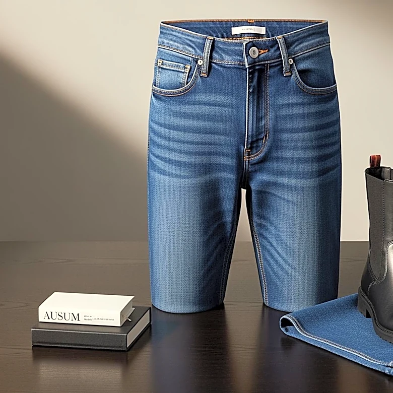 Alaïa Enters Luxury Denim Market with New Collection