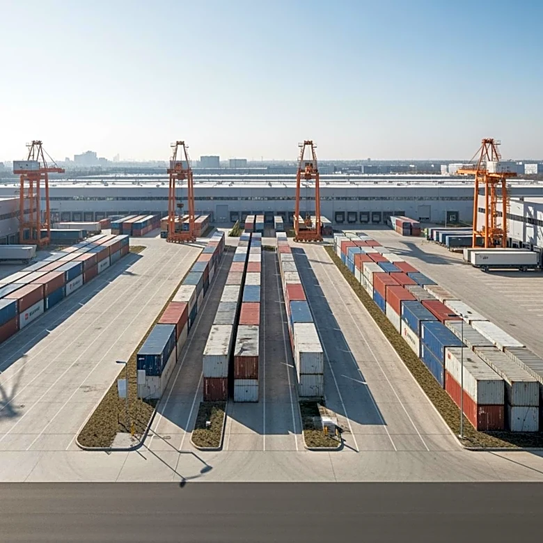 Cincinnati's Industrial Market Shows Strong Growth in Early 2026