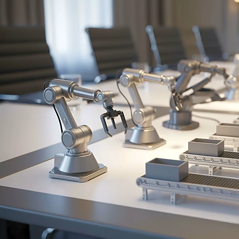 Industry Experts Discuss Future of Warehouse Automation at Logistics Management Roundtable