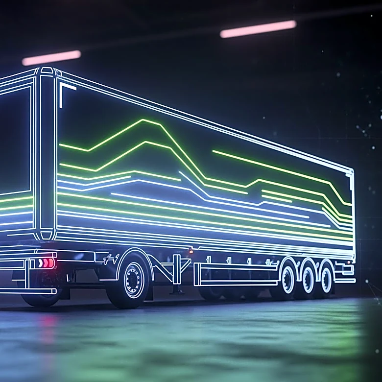 Hyundai Translead and Lytx Partnership Enhances Fleet Connectivity with Integrated Trailer Visibility