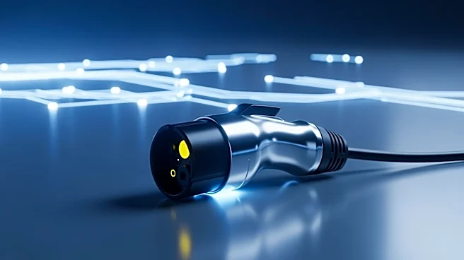 UK Automotive Sector Sees £4.6bn Investment Opportunity Amid Electric Vehicle Surge