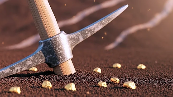 Trafigura Provides $65 Million Debt Financing for Ghana Mine Restart