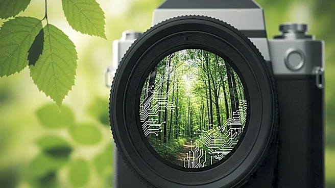 Humboldt USA Film Explores Environmentalism and Technology