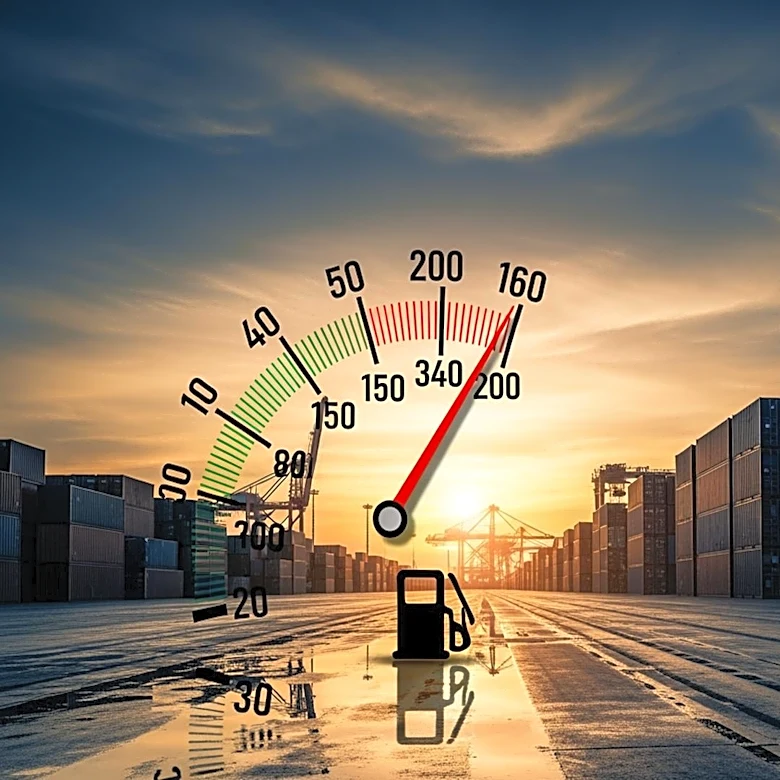 Iran Conflict and Tariffs Impact U.S. Import Volumes Amid Rising Fuel Costs