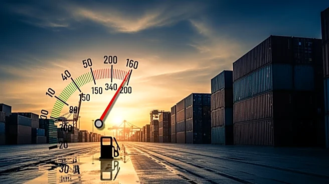 Iran Conflict and Tariffs Impact U.S. Import Volumes Amid Rising Fuel Costs