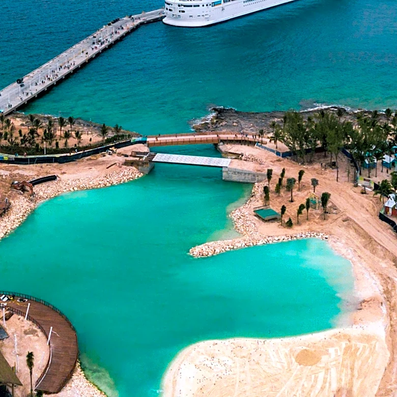 Cruise Passengers Stranded on 'Cast Away' Island Safely Rescued