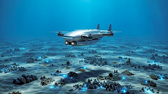 American Ocean Minerals and Odyssey Marine Merge to Boost U.S. Deep-Sea Mining