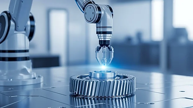 AI Adoption in Manufacturing Reaches Critical Mass, Report Finds