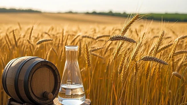 USDA Awards $11.5 Million for Iowa Agriculture and Renewable Fuels