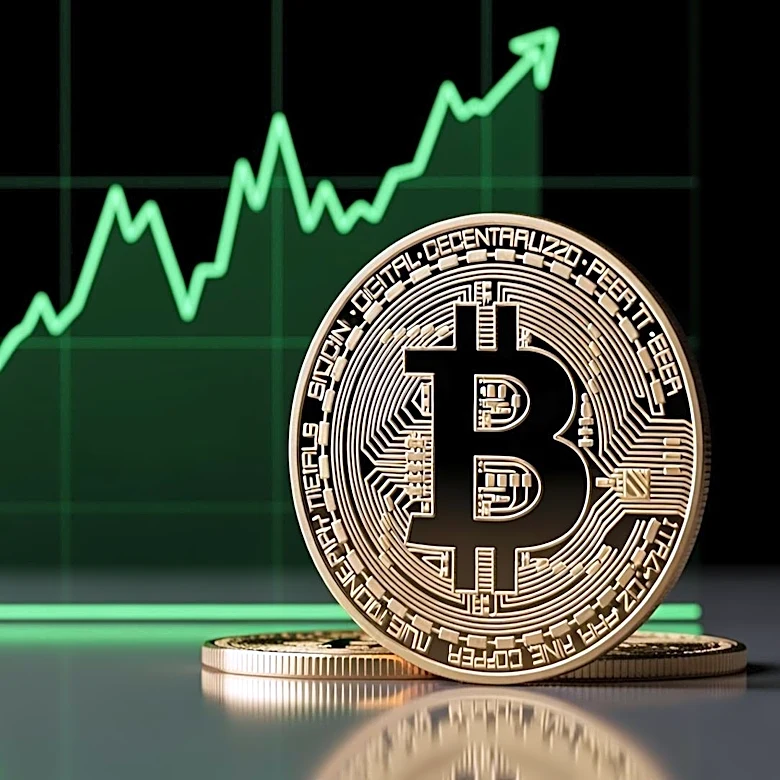 Bitcoin Bulls Gain Momentum as April 8 Chart Shows Positive Trends