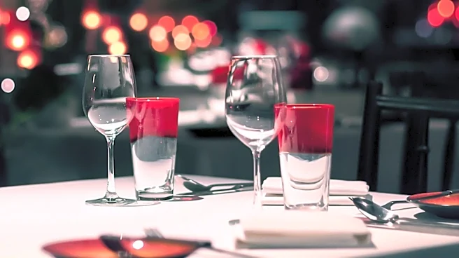 Minneapolis Steakhouse 'Stock and Bond' Offers Unique Dining Experience in Historic Setting