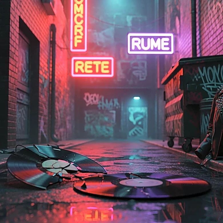 Graphic Novel 'Punk'n Heads' Explores Love and Identity in a Horror-Punk Setting