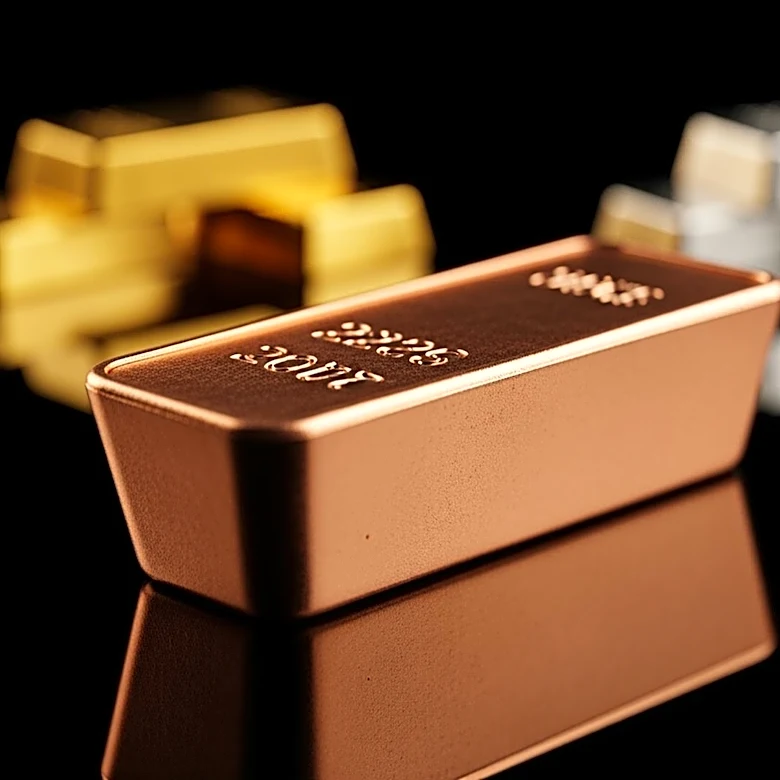 Vizsla CEO Predicts Copper Prices to Outperform Gold and Silver Amid Supply Deficit