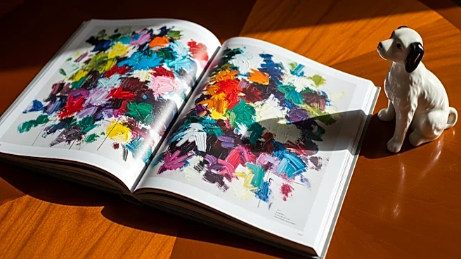 New Art Publications Explore Diverse Themes from Dogs in Art to Matthew Wong's Legacy