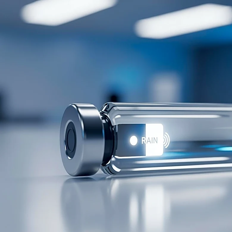 Pharmaceutical Industry Adopts RAIN RFID to Combat Counterfeit Drugs