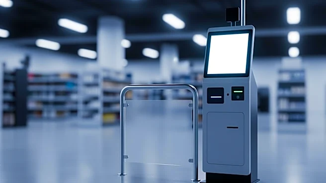 Ohio Bill Imposes New Limits on Self-Checkout Use at Major Retailers