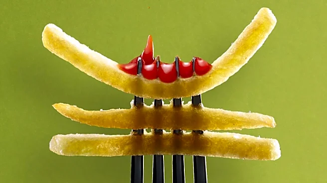 University of Illinois Researchers Develop Method to Reduce Oil in French Fries