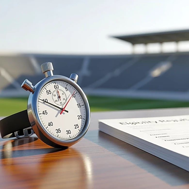 NCAA Considers New Eligibility Rule to Simplify College Sports