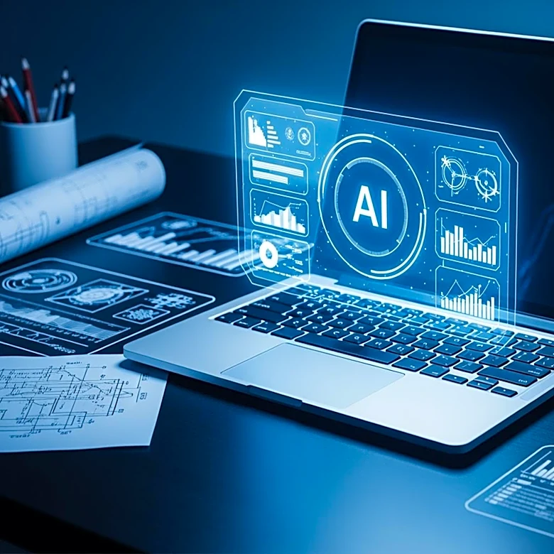 Engineer Embraces AI as a Collaborative Tool, Transforming His Career Path