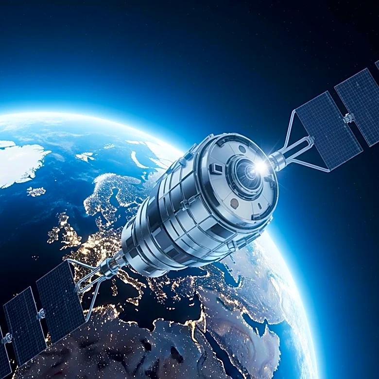 Kongsberg and SpinLaunch Collaborate to Enter LEO Satellite Market