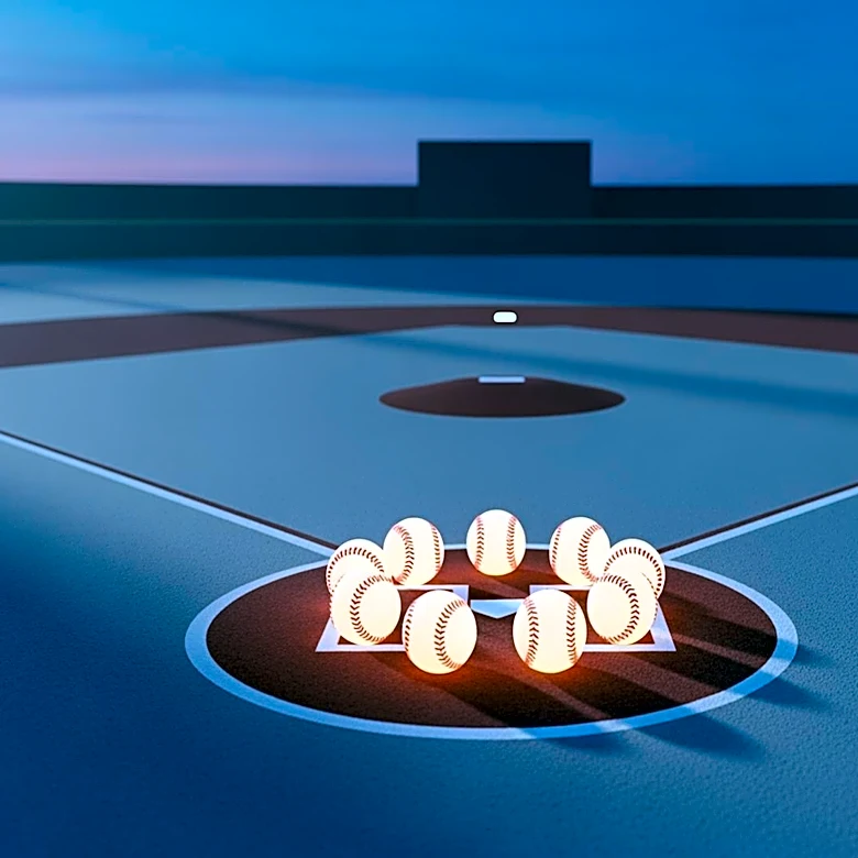 Blue Jays' Minor League Team Scores 8 Runs Without a Hit, Setting Unusual Record