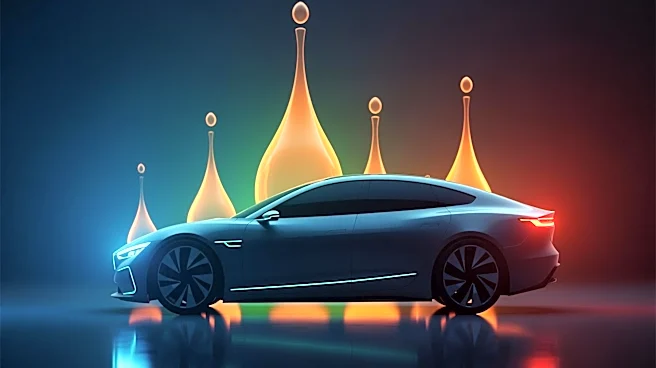 BYD Anticipates Sales Growth Amid Iran Conflict and Rising Oil Prices