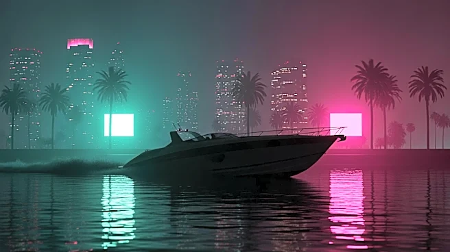 Peacock Unveils Trailer for New Crime Thriller Series 'M.I.A.' Featuring Miami's Underworld