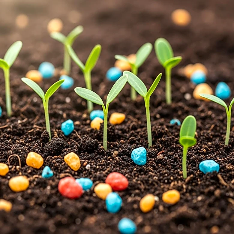 Micronutrient Fertilizers Market Sees Growth Amid Soil Deficiency and Crop Demand
