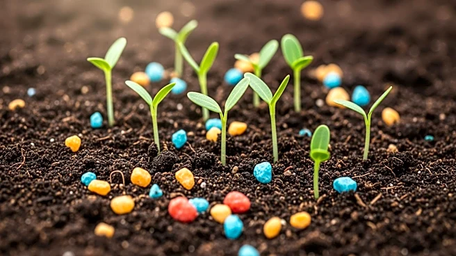 Micronutrient Fertilizers Market Sees Growth Amid Soil Deficiency and Crop Demand