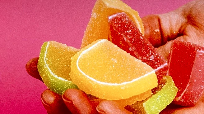Gummy Supplements Surge in Popularity Among Millennials and Gen Z