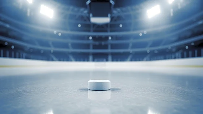 NCAA Frozen Four Features Top College Hockey Teams and Players in Las Vegas