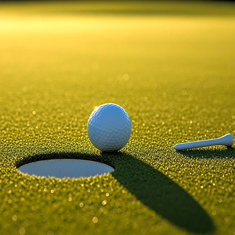 Justin Thomas Celebrates Hole-in-One with Daughter at Masters Par 3 Contest